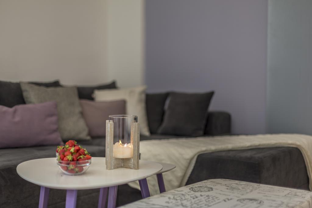 Apartments Lavanda & Rozmarin สปลิท ภายนอก รูปภาพ